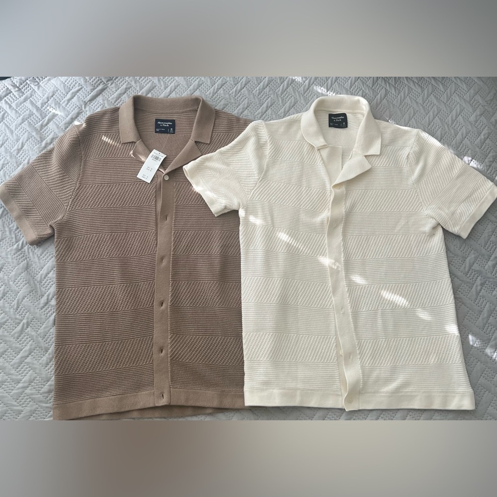 Abercrombie Knit shirt